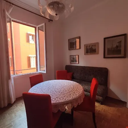 Apartamento Casalessandrini Bolonia